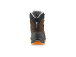 Zamberlan Thunder Pro GTX Hiking Shoes - Men's PFAS-Free Dark Grey/Lime
