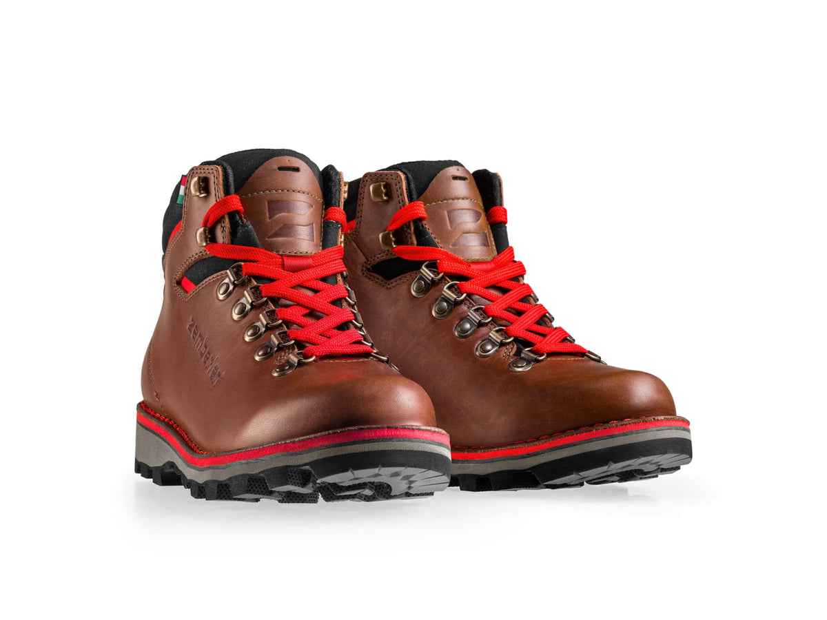 Zamberlan Toblach GTX Hiking Boots - Men's Brown