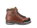 Zamberlan Tofane GTX RR NW Hiking Shoes - Men's PFAS-Free Waxed Brick
