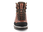 Zamberlan Tofane GTX RR NW Hiking Shoes - Men's PFAS-Free Waxed Brick