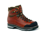Zamberlan Tofane GTX RR NW Hiking Shoes - Men's PFAS-Free Waxed Brick