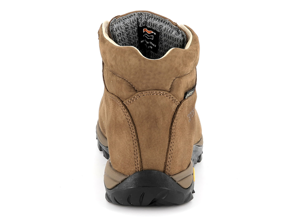 Zamberlan Trail Lite Evo GTX Hiking Shoes - Women's PFAS-Free Brown 9