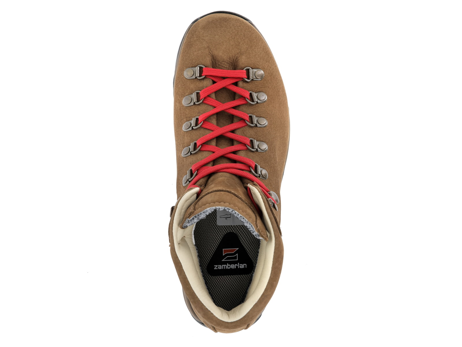 Zamberlan Trail Lite Evo GTX Hiking Shoes - Women's PFAS-Free Brown 9