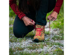 Zamberlan Trail Lite Evo GTX Hiking Shoes - Women's PFAS-Free Brown 9
