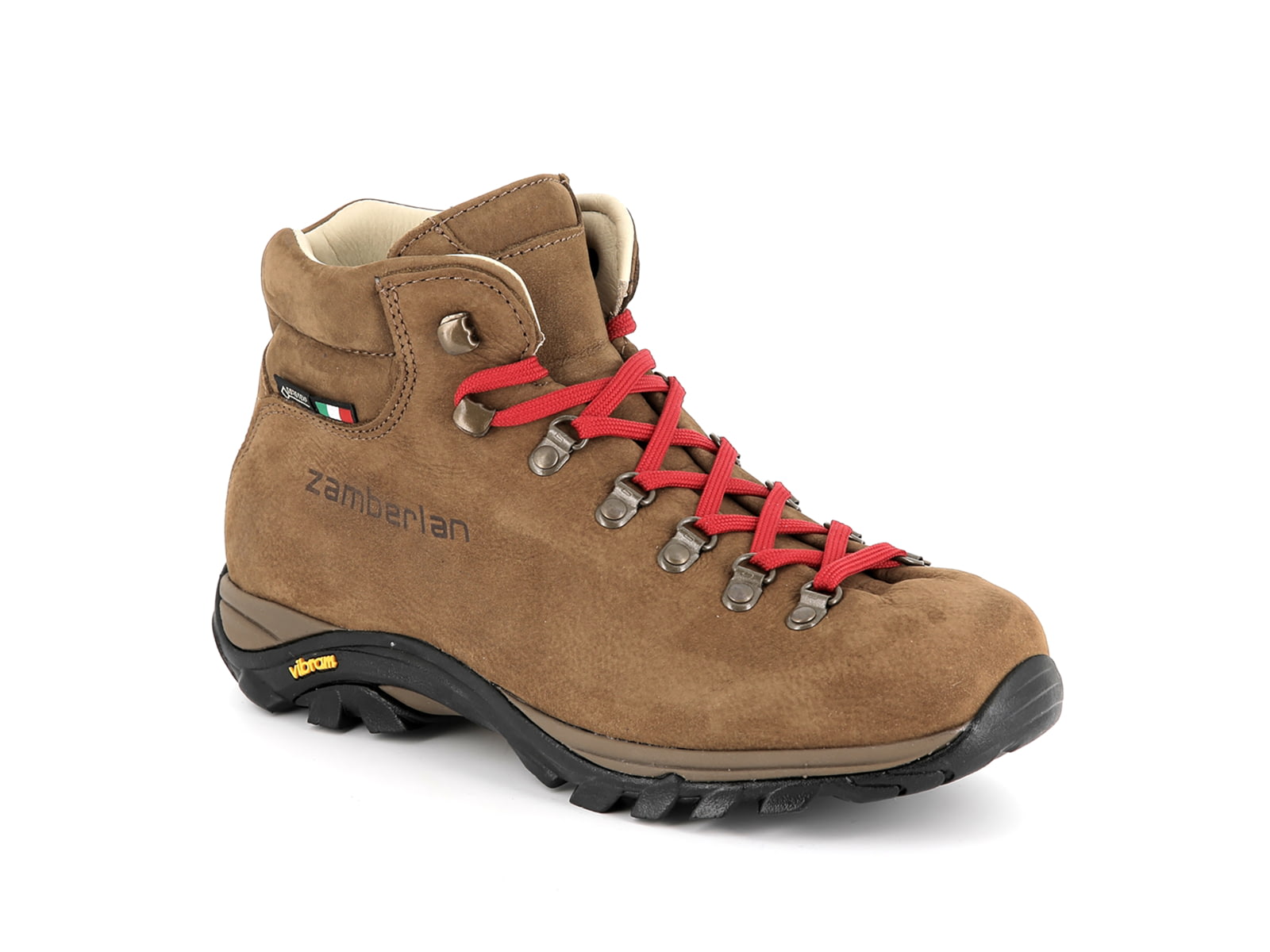 Zamberlan Trail Lite Evo GTX Hiking Shoes - Women's PFAS-Free Brown 9