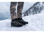 Zamberlan Ull GTX RR WL PL Boa Hiking Shoes - Men's PFAS-Free Black/Grey 9