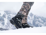 Zamberlan Ull GTX RR WL PL Boa Hiking Shoes - Men's PFAS-Free Black/Grey 9