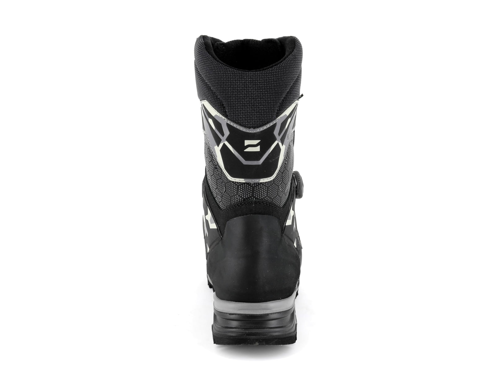 Zamberlan Ull GTX RR WL PL Boa Hiking Shoes - Men's PFAS-Free Black/Grey 9