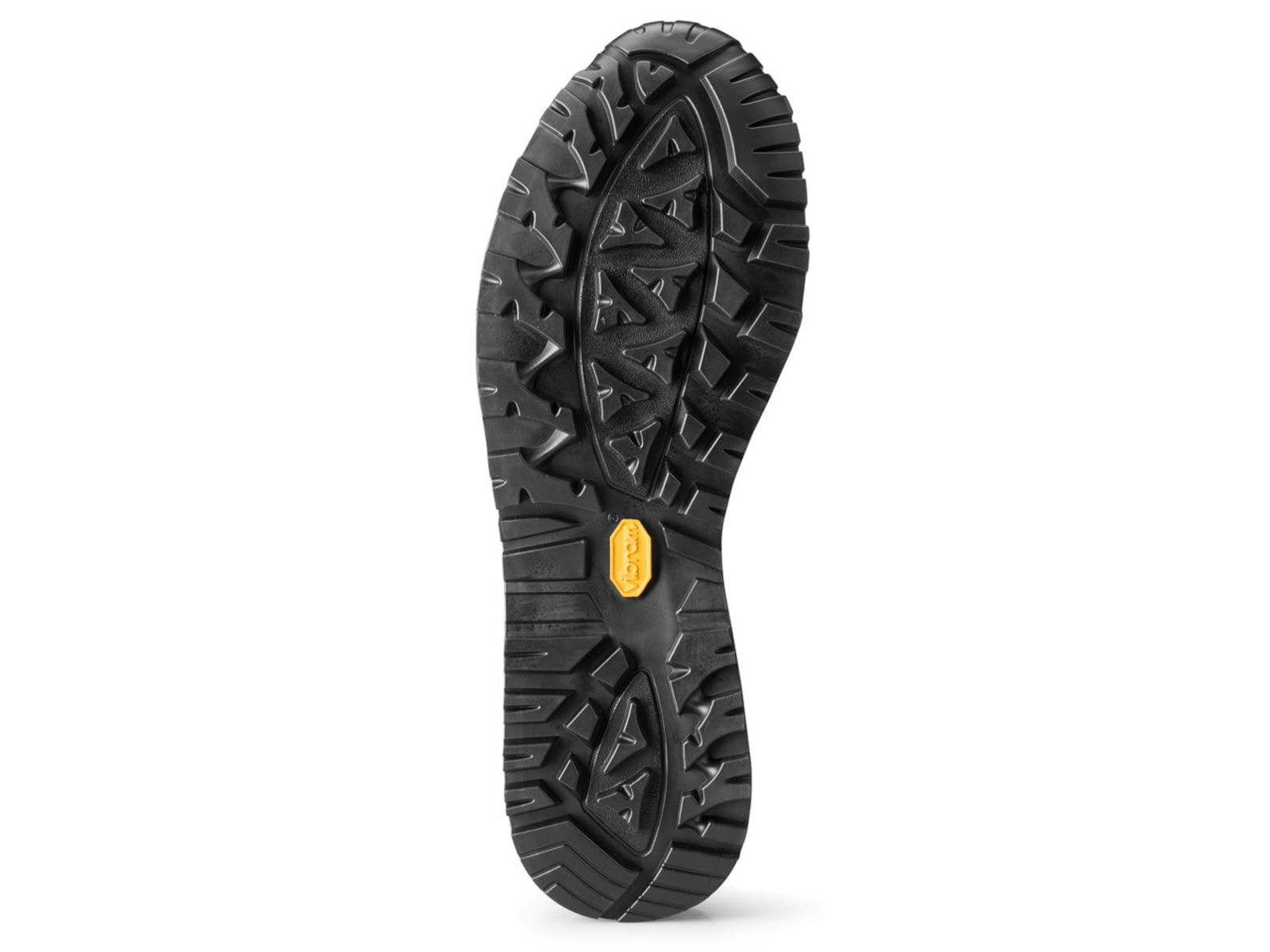 Zamberlan Ull GTX RR WL PL Boa Hiking Shoes - Men's PFAS-Free Black/Grey 9