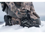 Zamberlan Ull GTX RR WL PL Boa Hiking Shoes - Men's PFAS-Free Black/Grey 9