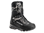 Zamberlan Ull GTX RR WL PL Boa Hiking Shoes - Men's PFAS-Free Black/Grey 9