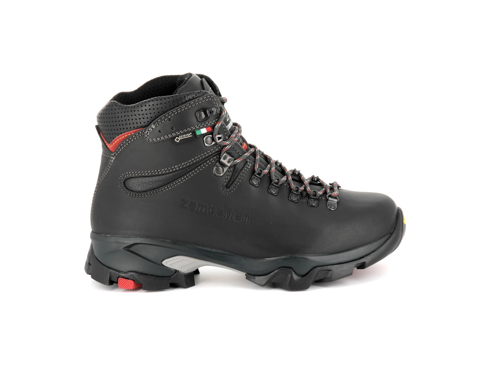 Zamberlan 996 Vioz GTX Hiking Boots - Men's PFAS-Free Dark Brown 8