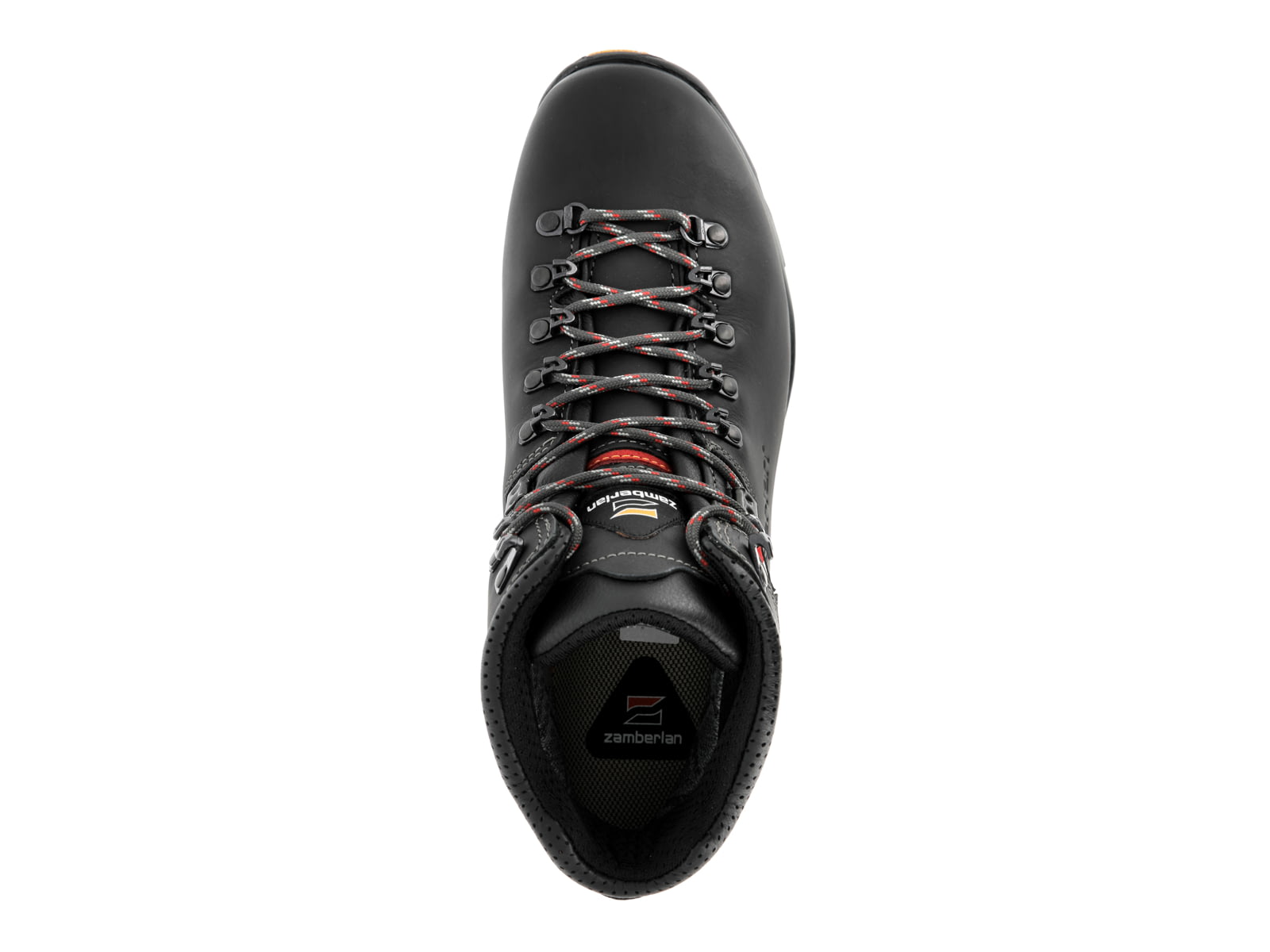Zamberlan 996 Vioz GTX Hiking Boots - Men's PFAS-Free Dark Brown 8