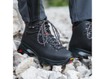 Zamberlan 996 Vioz GTX Hiking Boots - Men's PFAS-Free Dark Brown 8