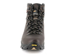 Zamberlan Vioz GTX Hiking Shoes - Women's PFAS-Free Dark Brown 8