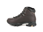 Zamberlan Vioz GTX Hiking Shoes - Women's PFAS-Free Dark Brown 8