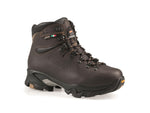 Zamberlan Vioz GTX Hiking Shoes - Women's PFAS-Free Dark Brown 8