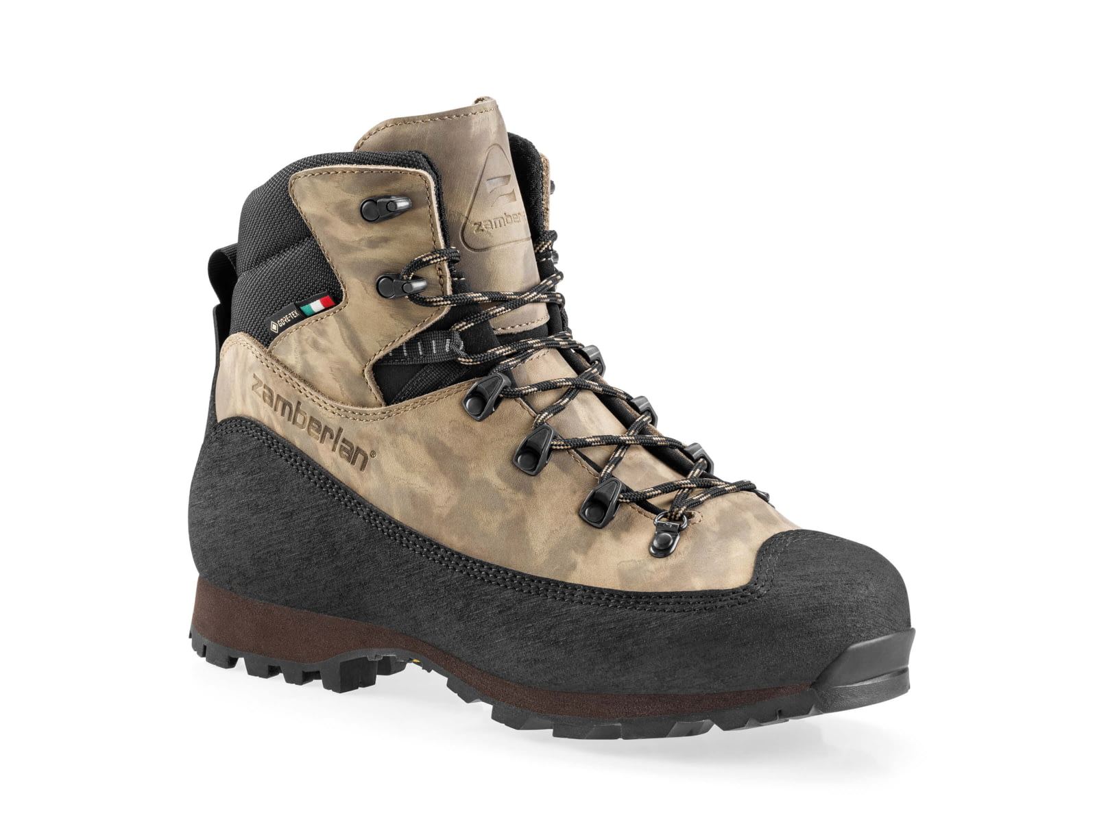 Zamberlan Cormons GTX Hiking/Backpacking Boot - Men's Camo