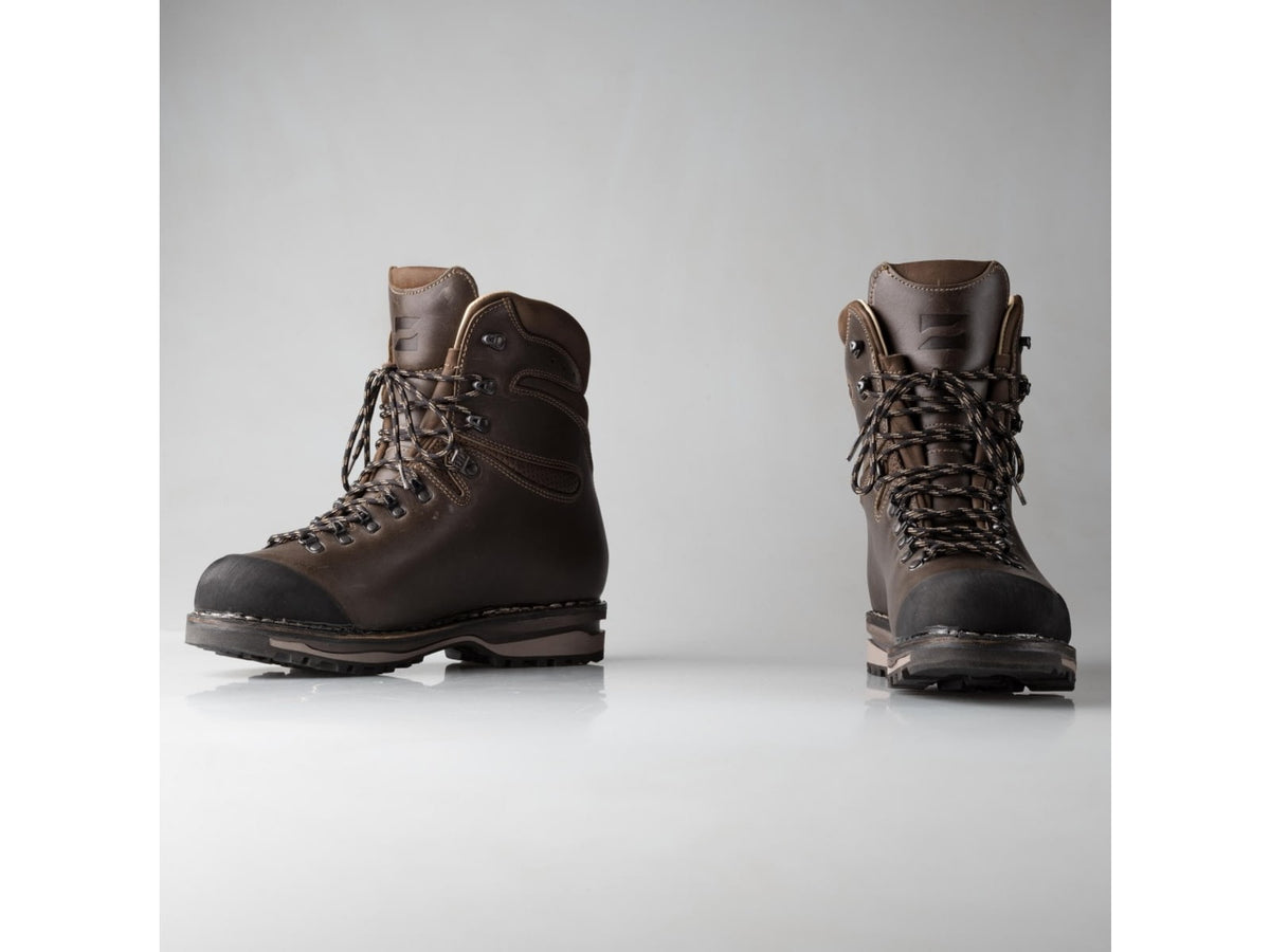 Zamberlan Sella GTX Nw Boots - Women'sWaxed Dark Brown10