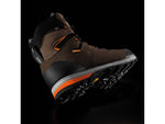 Zamberlan Thunder GTX Hiking/Backpacking Boot - Men's Brown/Orange