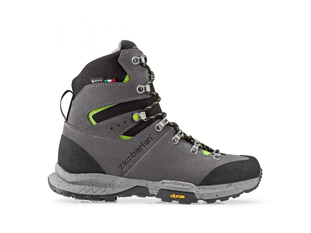 Zamberlan Thunder Pro Gtx Backpacking Boots - Men's Dark Grey