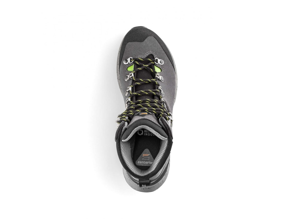 Zamberlan Thunder Pro Gtx Backpacking Boots - Men's Dark Grey