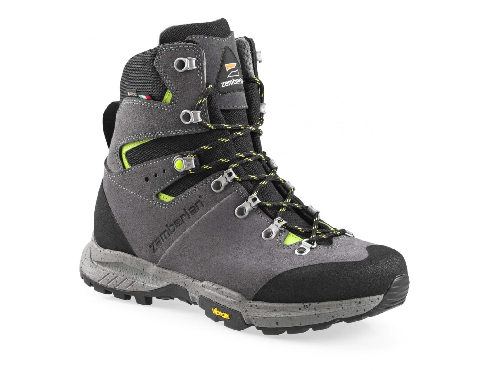 Zamberlan Thunder Pro Gtx Backpacking Boots - Men's Dark Grey