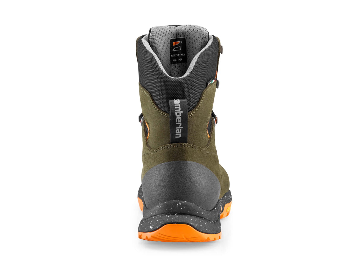 Zamberlan Thunder Pro GTX Hiking/Backpacking Boot - Men's Musk/Orange 9