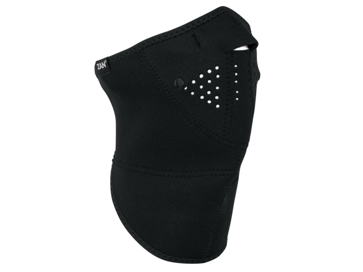 Zan Headgear 3 Panel Neo-X Neoprene Black WNX114H3