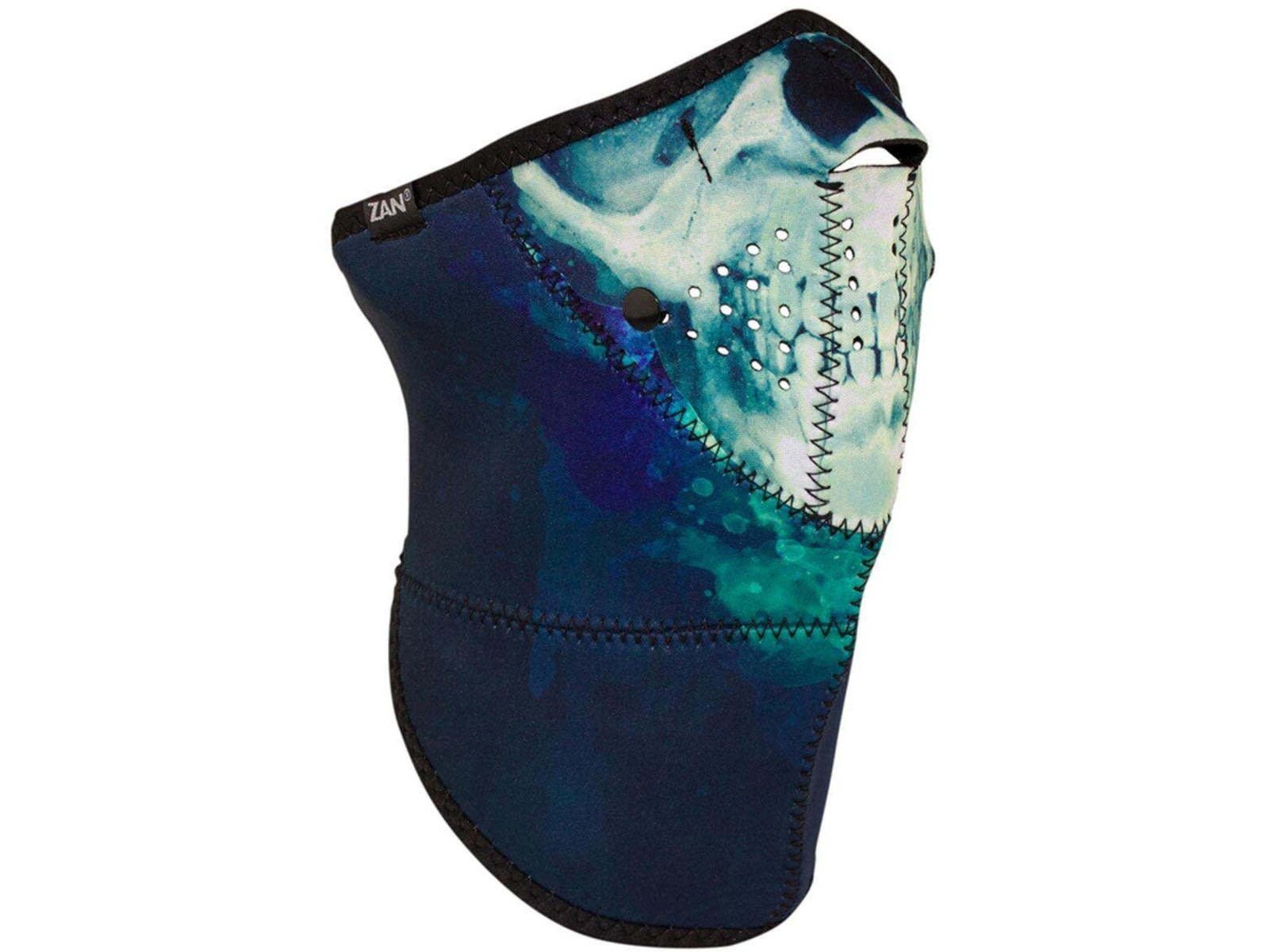 Zan Headgear 3 Panels Neo-X Neoprene WNX414H3