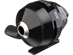 Zebco 202 Spincast Reel 2.8-1 Ratio Right Hand Retrieve Metal Gears w/ 10# Line