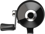 Zebco 202 Spincast Reel 2.8-1 Ratio Right Hand Retrieve Metal Gears w/ 10# Line