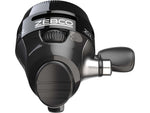 Zebco 202 Spincast Reel 2.8-1 Ratio Right Hand Retrieve Metal Gears w/ 10# Line