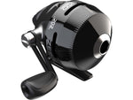 Zebco 202 Spincast Reel 2.8-1 Ratio Right Hand Retrieve Metal Gears w/ 10# Line