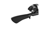 Zebco 33 Dock Spincast Reel and Rod Combo 42in 1-PC Z-Glass Rod w/ EVA Handle QuickSet Anti-Reverse Reel w/ Bite Alert Silver 33DOCK421MLB.NS4
