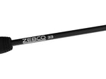 Zebco 33 Micro Spincast Reel and Rod Combo 5ft 2-PC Rod w/ Durable Fiberglass Pole QuickSet Anti-Reverse Reel w/ Bite Alert Silver 33MC502ULB.NS3