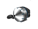 Zebco 808 Saltfisher Spincast Reel SZ 80 Reel Changeable Righ/Left Retrieve Pre-Spooled w/ 20lb Zebco Fishing Line Stainless Steel Ball Bearing Drive