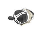 Zebco Bullet MG Spincast Reel SZ 30 Reel Fast 29.6 Inches Per Turn 5.1-1 Ratio Ultra-Lightweight Magnesium Body Pre-spooled w/ 10 lb Zebco Fishing