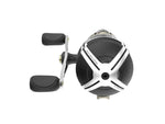 Zebco Bullet MG Spincast Reel SZ 30 Reel Fast 29.6 Inches Per Turn 5.1-1 Ratio Ultra-Lightweight Magnesium Body Pre-spooled w/ 10 lb Zebco Fishing