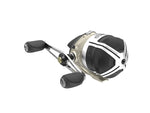 Zebco Bullet MG Spincast Reel SZ 30 Reel Fast 29.6 Inches Per Turn 5.1-1 Ratio Ultra-Lightweight Magnesium Body Pre-spooled w/ 10 lb Zebco Fishing