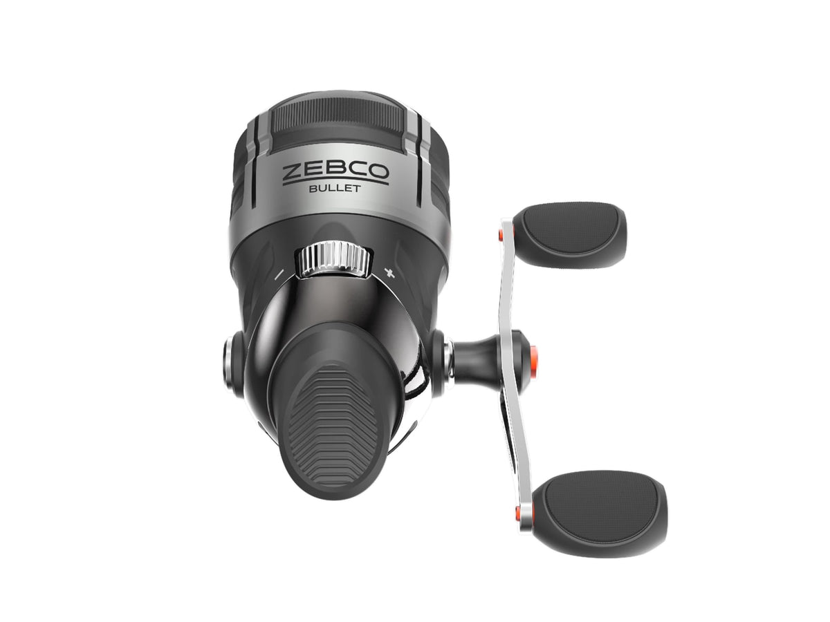 Zebco Bullet Spincast Reel SZ