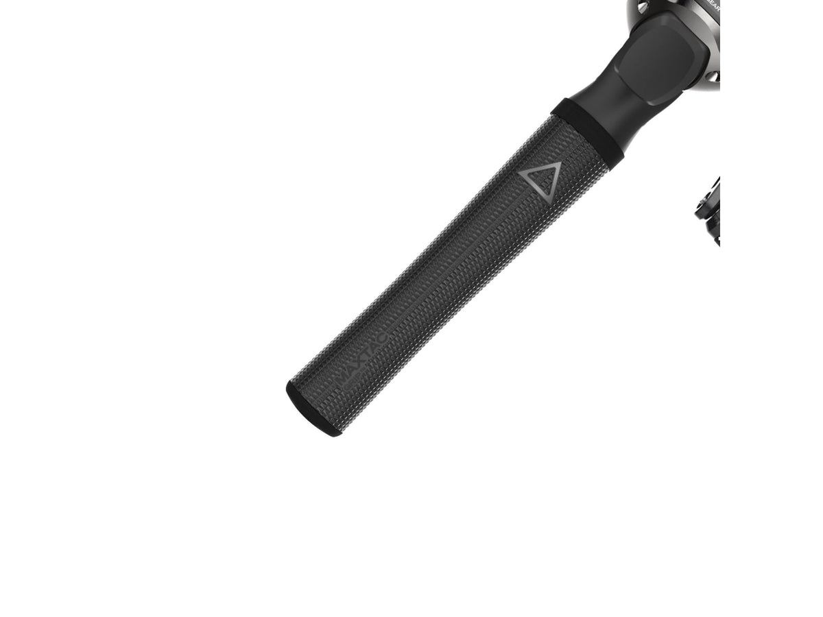 Zebco Delta Spincast Reel and Rod Combo 5ft 6in 2-PC Pole SZ 20 Reel Changeable Righ/Left Retrieve Pre-Spooled w/ 6lb Zebco Fishing Line Cool Gray ZD20562ML.NS3