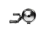 Zebco Omega Pro Spincast Reel SZ 30 Reel Dual Ceramic Pick-up Pins Solid-Brass Pinion Gear GlideLine ll Line Retrieval System Pre-Spooled w/ 10lb