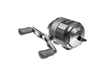 Zebco Omega Pro Spincast Reel and Rod Combo 6ft 2-PC IM6 Graphite Pole Split MaxTac Grip Rod Handle SZ 30 Reel Pre-spooled w/ 10lb Zebco Line Black