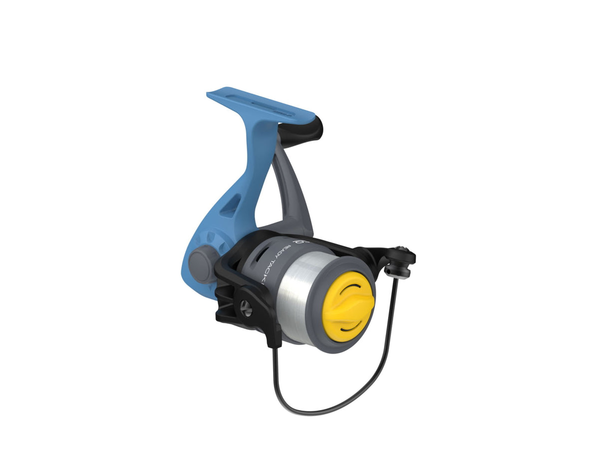 Zebco Ready Tackle 5 ft 6 in Spinning Combo w/All-Purpose Tackle 2 Piece Medium Light 21-43830