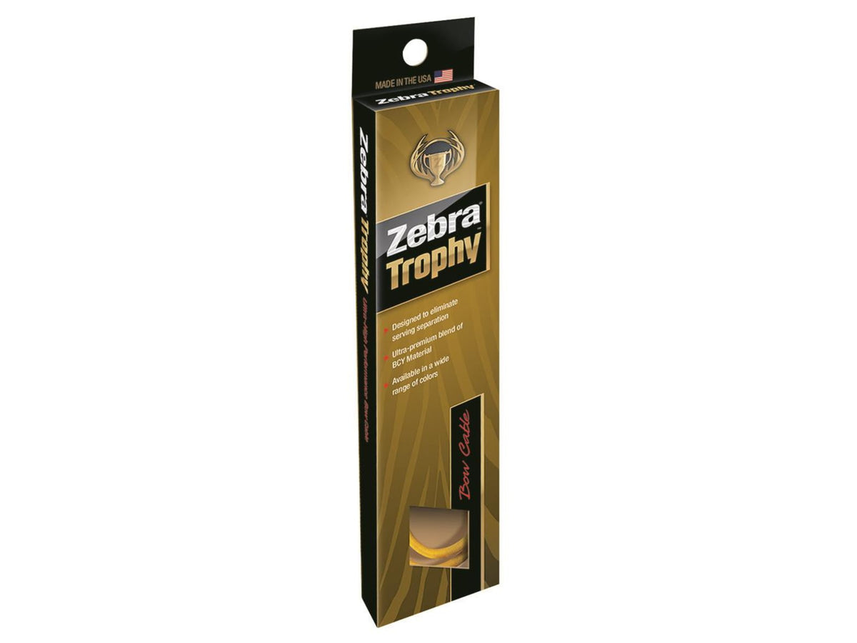 Zebra Hybrid Yoke Monster/MR Series Tan 12 in. 720770007695