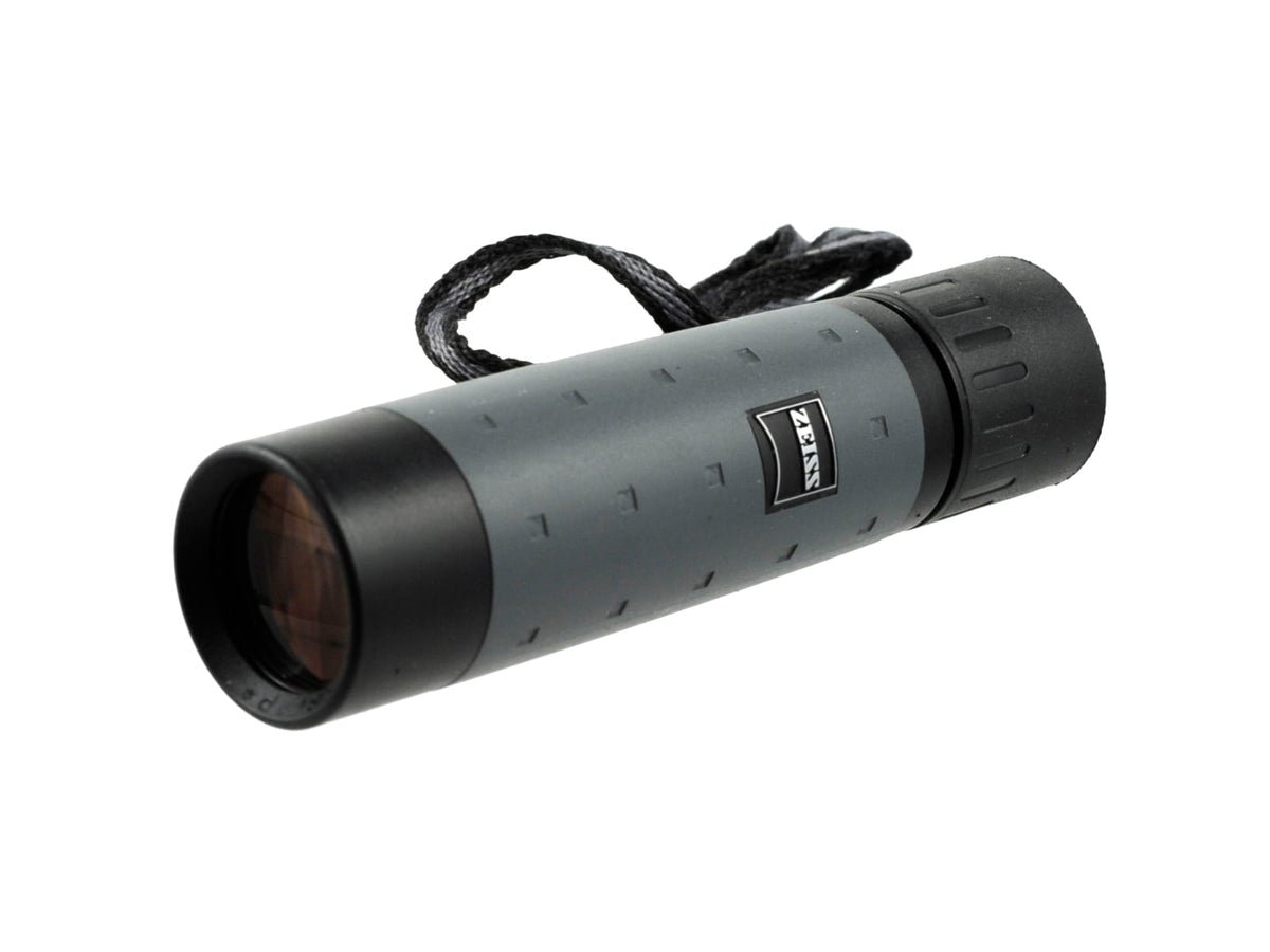 Zeiss B Design Selection 10x25mm Monocular Scope Black Small NSN 9005.80.4040 522053-0000-000