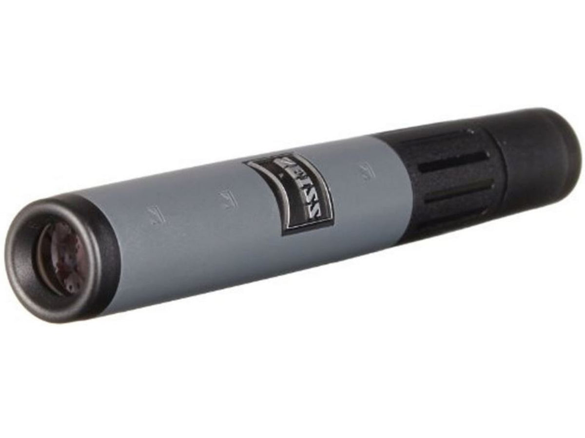 Zeiss T MiniQuick 5x10mm Monocular w/ Pocket Pen Size Spotting Scope Black Small NSN 9005.80.4040 522010-0000-000