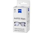 Zeiss Anti-Fog Lens Wipes - 30 ct. Box Small NSN 9005.9 000000-2451-375