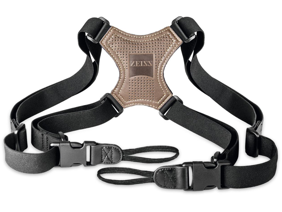 Zeiss Premium Bino Harness Black Small NSN